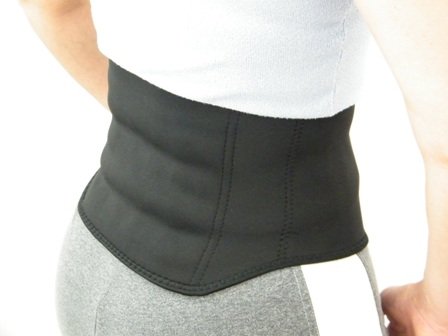 *BAUCH WEG* Magnetbandage mit 16 Magneten/ 800Gs aus hochwertigem NEOPRENE bis 90 cm