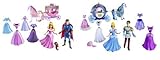 Picture Disney Favorite Moments Sleeping Beauty and Cinderella, Two Deluxe Gift Sets