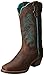 Justin Boots Women's Stampede Sliver Collection Equestrian Boot