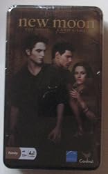 Twilight New Moon the Movie Trivia Card Game