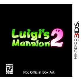 Luigi's Mansion 2
