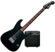 Fender Black 1Hb Pack