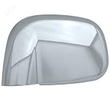 Coast To Coast CCIMC67302 Full Chrome Mirror Cover Kit - Pack Of 2 by Coast to Coast International