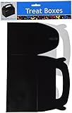 Dozen Black Treat Boxes