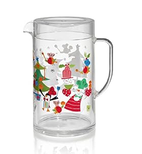 Santa Helper Jug