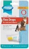 Armitage Cat Kitten Flea Drops 1 Month Protection