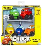 Playskool Wheel Pals Mini Highway Fleet