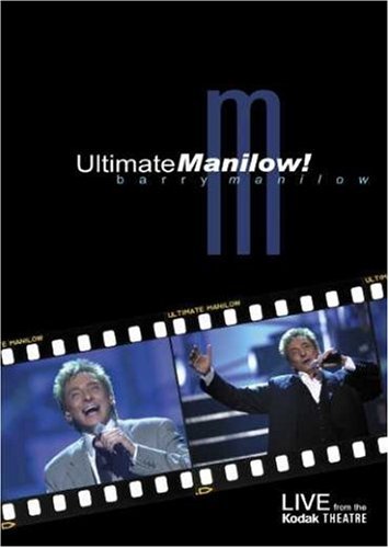 Barry Manilow - Ultimate [DVD]