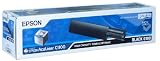 Epson Aculaser C13S050190 black toner cartridge C1100 C110N AL-C1100 AL-C1100N C1100N S050190
