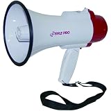 Pyle-Pro PMP35R Professional Megaphone/Bullhorn with Siren and Voice Recorder