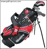 from Masters Masters MC-J520 Half Set 3-5 - Right Hand Graphite Junior Model MC-J520