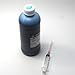 BCH Cyan Refill Ink 500ml – Photo Dye-Based Ink for Inkjet Printers with Refillable Cartridge or CISS – Bulk Ink for Home & Office Use
