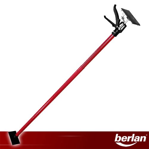 Produkt-Bild: Berlan Schnellspannst&uuml;tze 115 - 290 cm 30 kg max.