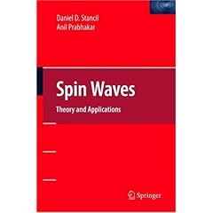 Spin Waves: Theory and Applications
