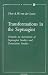 Book Transformations in the Septuagint: Towards an Interaction of Septaguint Studies and Translation Studies (Contributions to Biblical Exegesis & Theology