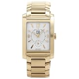 ESQ SWISS Mens Venture Gold-Plated Stainless Steel Watch #07300880 by ESQ