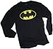 Search : Batman Classic Logo Adult Long-Sleeve T-Shirt