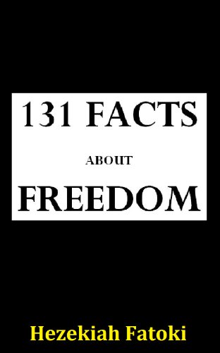 131 FACTS ABOUT FREEDOM
