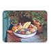 Fruit and Veg al Fresco, 2003 (acrylic) by.. - Mouse Mat Art247 Highest Quality Natural Rubber Mouse Mats - Mouse Mat