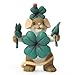 Enesco Charming Tails Lucky Figurine, 2.37 by 3.25-Inch