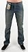Stitch's Jeans Arizona Straight Leg Jeans - Trail Wash