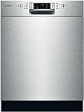Bosch : SHE68E05UC 24 Evolution 800 Plus Series Full Console Dishwasher - S ....