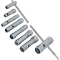Silverline 571532 8 Piece Metric Box Spanner Set