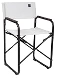 Lafuma Orson Folding Director / Sports Chair - Kaolin Color