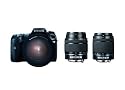 Samsung GX10 Digital SLR Camera (18-55mm + 50-200mm Lens Kit)