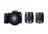 Samsung GX10 Digital SLR Camera (18-55mm + 50-200mm Lens Kit)