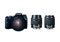 Samsung GX10 Digital SLR Camera (18-55mm + 50-200mm Lens Kit)