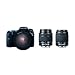 Samsung GX10 Digital SLR Camera (18-55mm + 50-200mm Lens Kit)