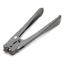 PAC Strapping A580 Double Down Notch Manual Sealer for 5/8" - 0.020" Width Strap