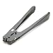 PAC Strapping A580 Double Down Notch Manual Sealer for 5/8" - 0.020" Width Strap