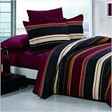 IMAGE OF Glory Full / Queen 6 Piece Duvet Cover Set
