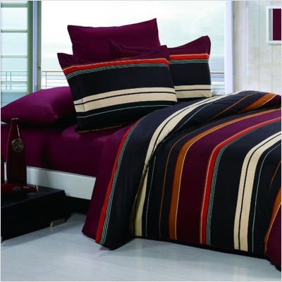 Glory Full / Queen 6 Piece Duvet Cover Set