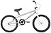 Diamondback 2012 Viper BMX Bike (Silver, 20-Inch)