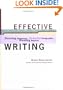 Effective Writing: Stunning Sentences, Powerful Paragraphs, Riveting Reports (The Effective Writing Series)