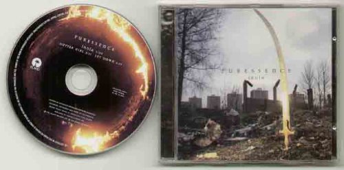 Puressence - India - CD (not vinyl)
