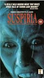 Suspiria [1977] [VHS] VHS