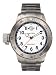 Nautica A18522G Titanium Gents BFC TITANIUM white dial steel bracelet