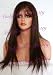 Premium Virgin Indian Remy Full Lace Wig-18 Inches