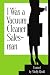 Books : I Was a Vacuum Cleaner Salesman
