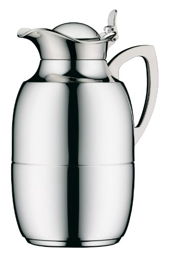 ALFI  Caraffa Term. 1,0L Argentata   Juwel ALFI  Caraffa Term. 1,0L Argentata   Juwel