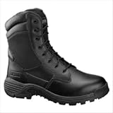 Ladies Magnum 8 Interceptor SR Side Zip Hiking Boots by Magnum