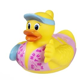 Munchkin Ducky Hot Super Safety Bath, Colors May Vary