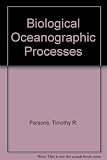 Biological oceanographic processes