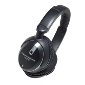 audio-technica QuietPoint�m�C�Y�L�����Z�����O�w�b�h�z��ATH-ANC7