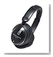 audio-technica QuietPointノイズキャンセリングヘッドホンATH-ANC7