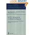KI-95: Advances in Artificial Intelligence: 19th Annual German Conference on Artificial Intelligence, Bielefeld,... by Ipke Wachsmuth, Claus-Rainer Rollinger, and Wilfried Brauer